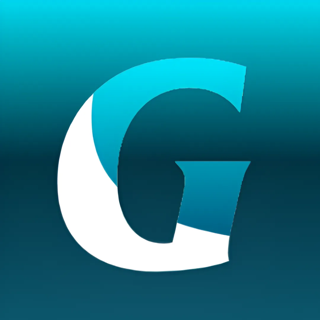 Ganga Game App Icon - Premium Mobile Gaming