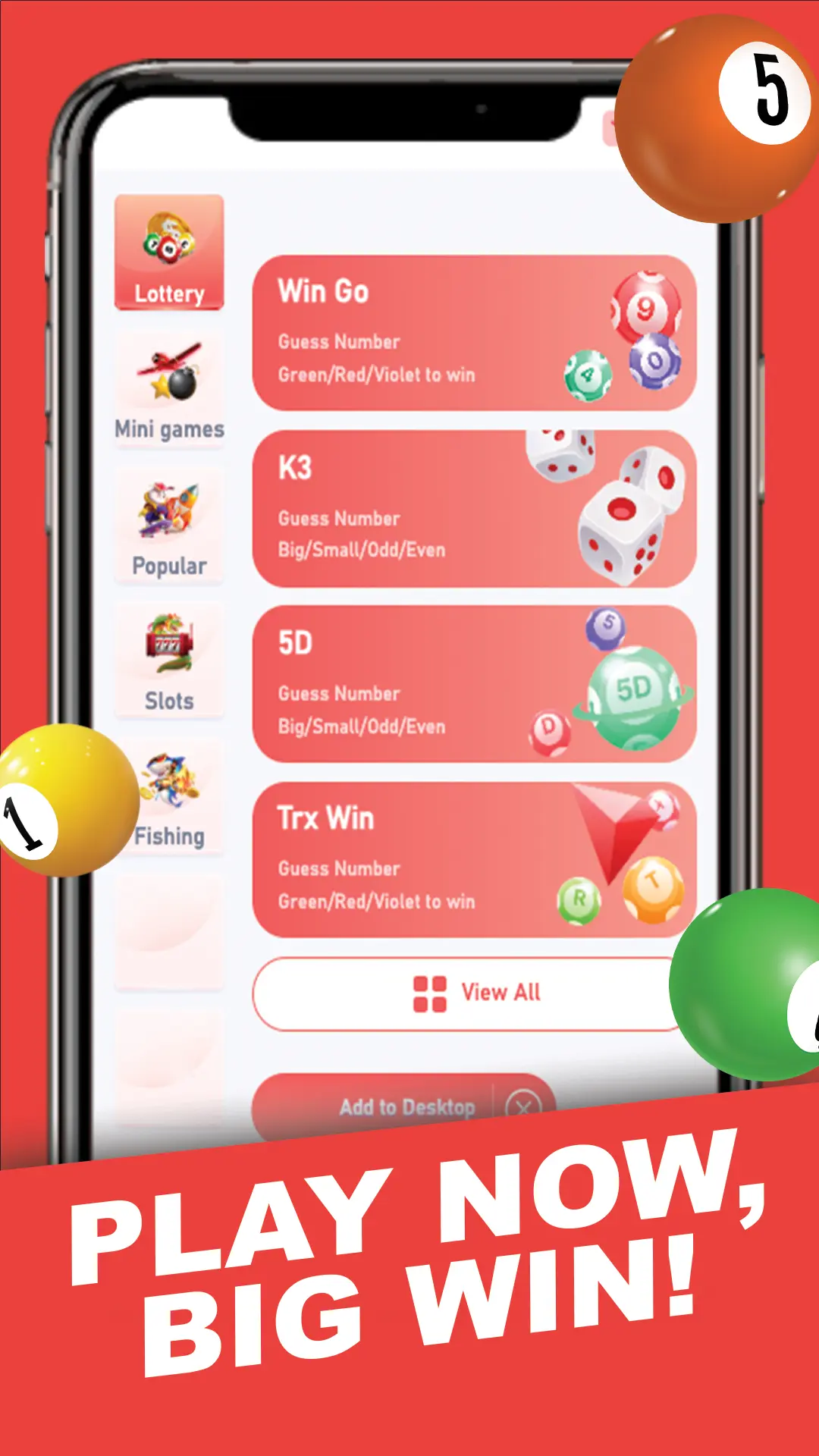 Screenshot image